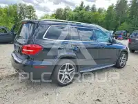 2017 Mercedes Benz GLS-Class фото
