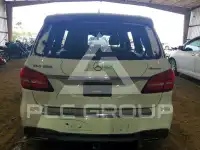 2017 Mercedes Benz GLS-Class photo