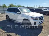 2017 Mercedes Benz GLS-Class фото