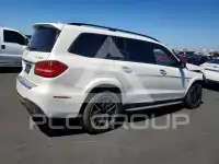 2017 Mercedes Benz GLS-Class фото