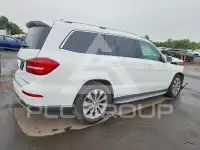2017 Mercedes Benz GLS-Class фото