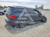 2017 Mercedes Benz GLS-Class photo