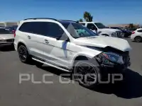 2017 Mercedes Benz GLS-Class фото