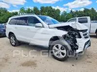 2017 Mercedes Benz GLS-Class фото