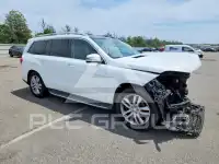 2017 Mercedes Benz GLS-Class photo