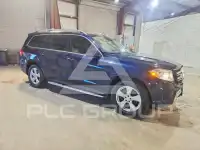 2017 Mercedes Benz GLS-Class фото