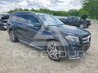 2017 Mercedes Benz GLS-Class фото