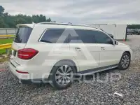2017 Mercedes Benz GLS-Class фото