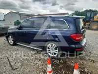 2017 Mercedes Benz GLS-Class фото