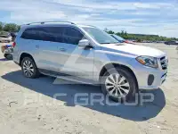 2017 Mercedes Benz GLS-Class photo