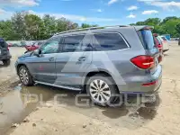 2017 Mercedes Benz GLS-Class фото