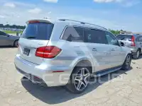 2017 Mercedes Benz GLS-Class photo