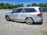 2017 Mercedes Benz GLS-Class photo