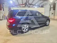 2017 Mercedes Benz GLS-Class фото
