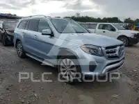 2017 Mercedes Benz GLS-Class photo
