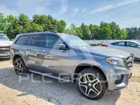 2017 Mercedes Benz GLS-Class фото