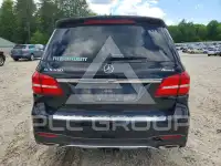 2017 Mercedes Benz GLS-Class фото