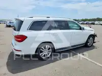 2017 Mercedes Benz GLS-Class photo