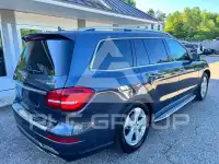 2017 Mercedes Benz GLS-Class photo
