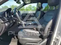 2017 Mercedes Benz GLS-Class photo
