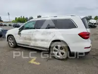 2017 Mercedes Benz GLS-Class photo