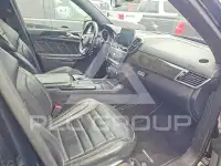 2017 Mercedes Benz GLS-Class фото