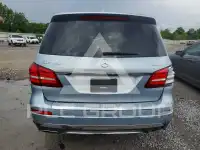 2017 Mercedes Benz GLS-Class photo