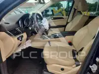 2017 Mercedes Benz GLS-Class фото