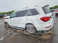 2017 Mercedes Benz GLS-Class фото