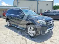 2017 Mercedes Benz GLS-Class фото