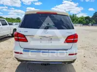 2017 Mercedes Benz GLS-Class фото