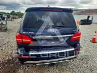 2017 Mercedes Benz GLS-Class фото