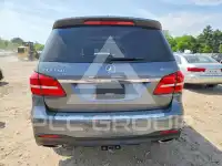 2017 Mercedes Benz GLS-Class фото
