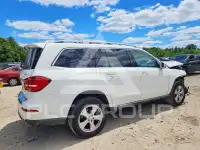 2017 Mercedes Benz GLS-Class фото