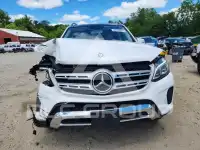 2017 Mercedes Benz GLS-Class фото