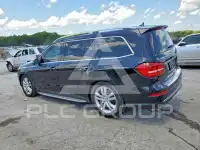 2017 Mercedes Benz GLS-Class фото