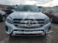 2017 Mercedes Benz GLS-Class photo