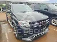 2017 Mercedes Benz GLS-Class фото