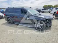 2017 Mercedes Benz GLS-Class photo