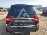 2017 Mercedes Benz GLS-Class photo