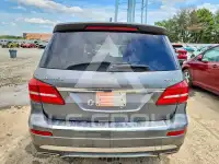 2017 Mercedes Benz GLS-Class фото