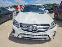 2017 Mercedes Benz GLS-Class фото
