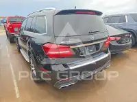 2017 Mercedes Benz GLS-Class фото