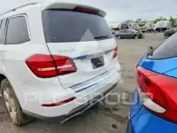 2017 Mercedes Benz GLS-Class photo
