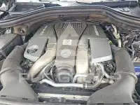 2017 Mercedes Benz GLS-Class фото