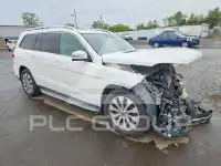 2017 Mercedes Benz GLS-Class фото