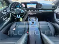 2017 Mercedes Benz GLS-Class photo