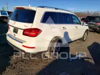 2017 Mercedes Benz GLS-Class фото