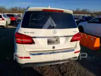 2017 Mercedes Benz GLS-Class фото