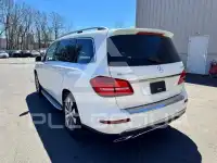 2017 Mercedes Benz GLS-Class фото